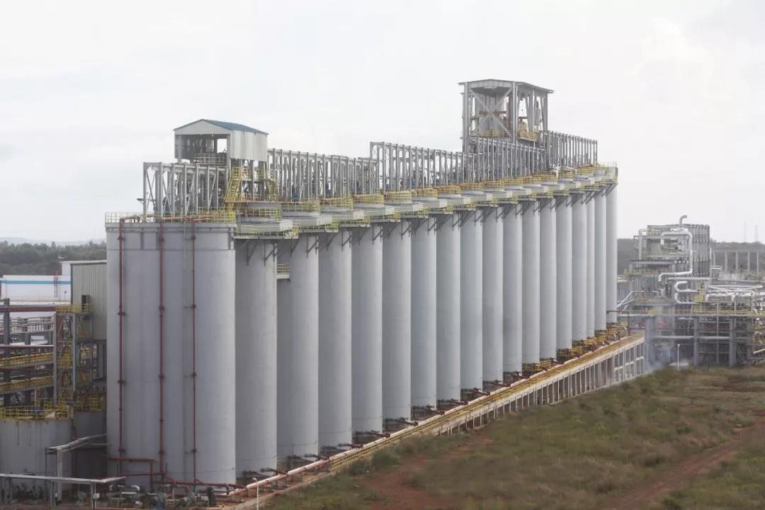 中鋁國際獲3項(xiàng)“魯班獎”