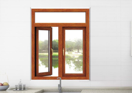 夏季高溫雷雨天氣頻頻怎么辦？這款隔熱平開窗從五大性能著手解決！