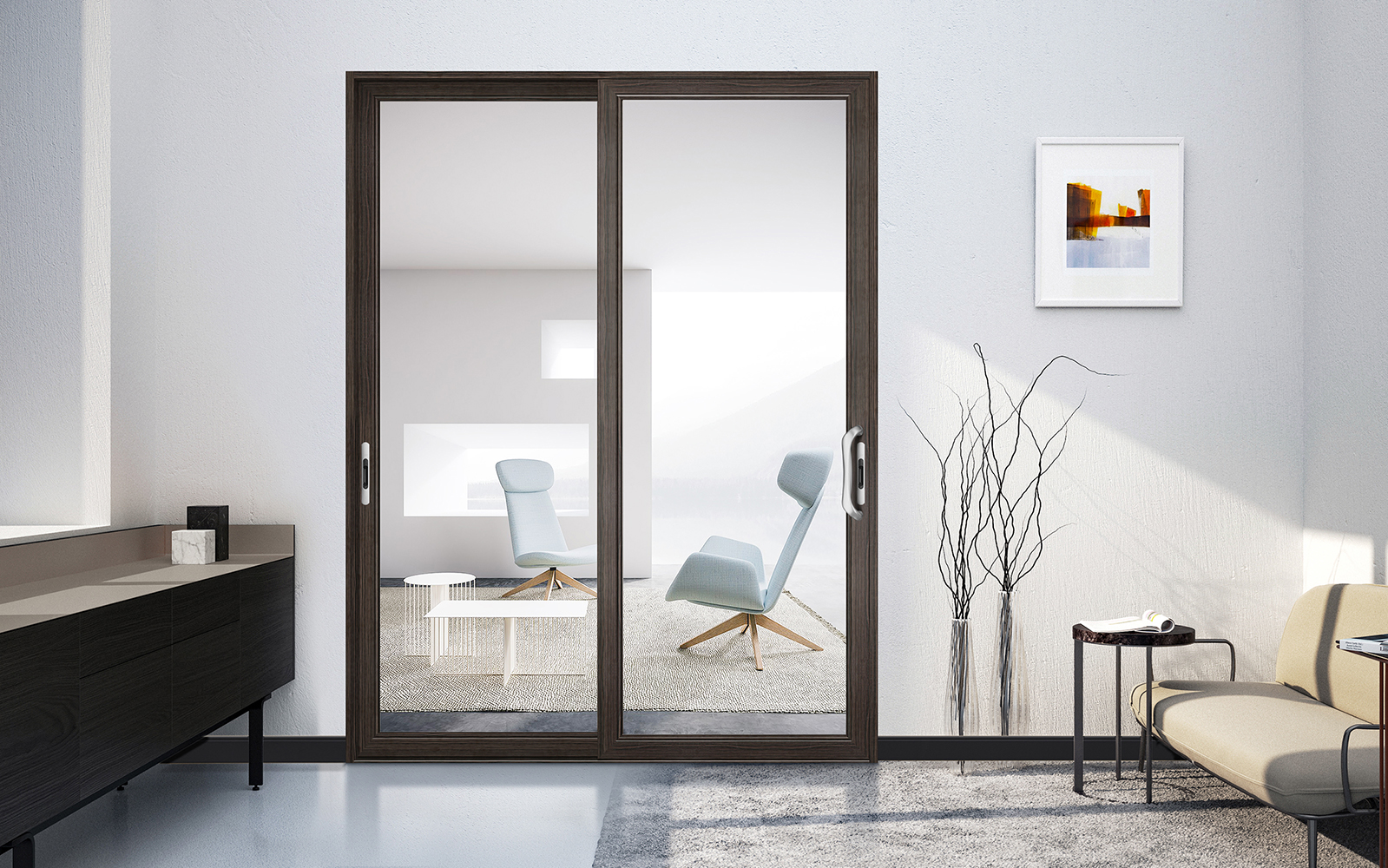 8812推拉門顏色展示2